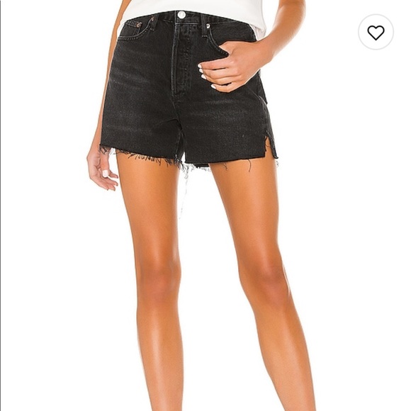 Agolde Pants - Agolde Dee short